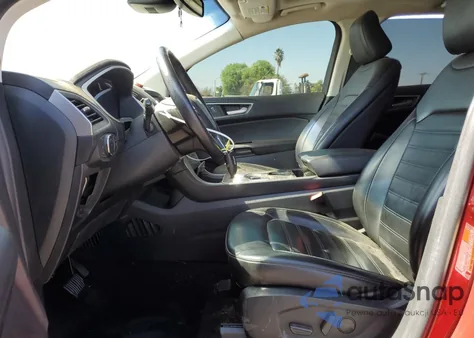 2020 Ford Edge Sel из США, поврежденный, VIN 2FMPK3J9XLBA43556